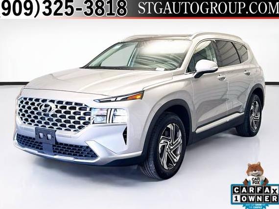 HYUNDAI SANTA FE 2022 5NMS34AJ1NH440542 image